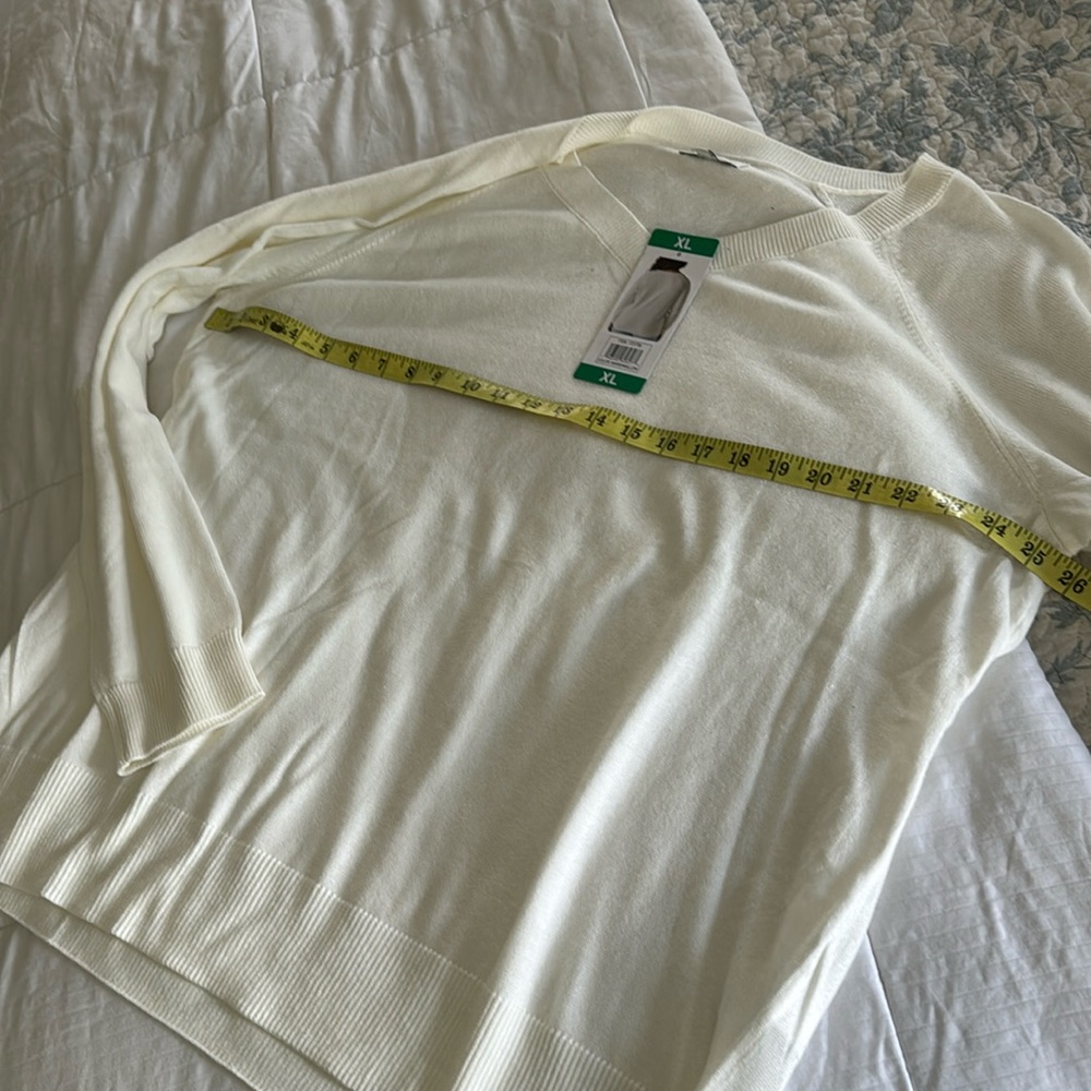 Lucky sweater xl